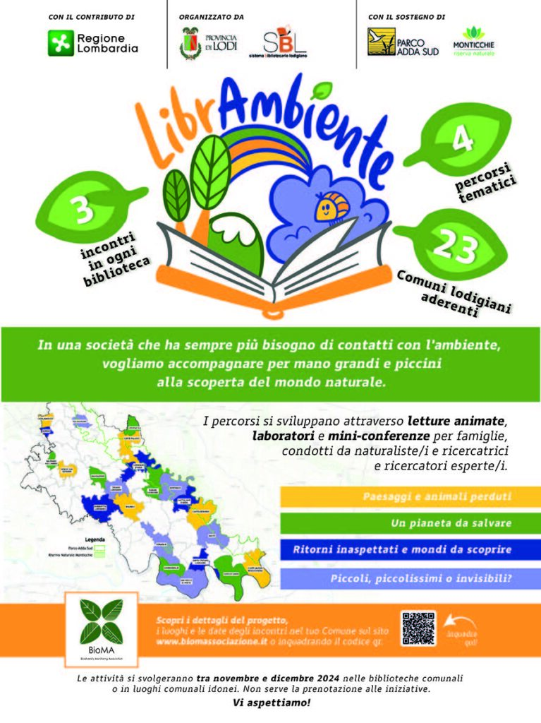 Progetto LibrAmbiente